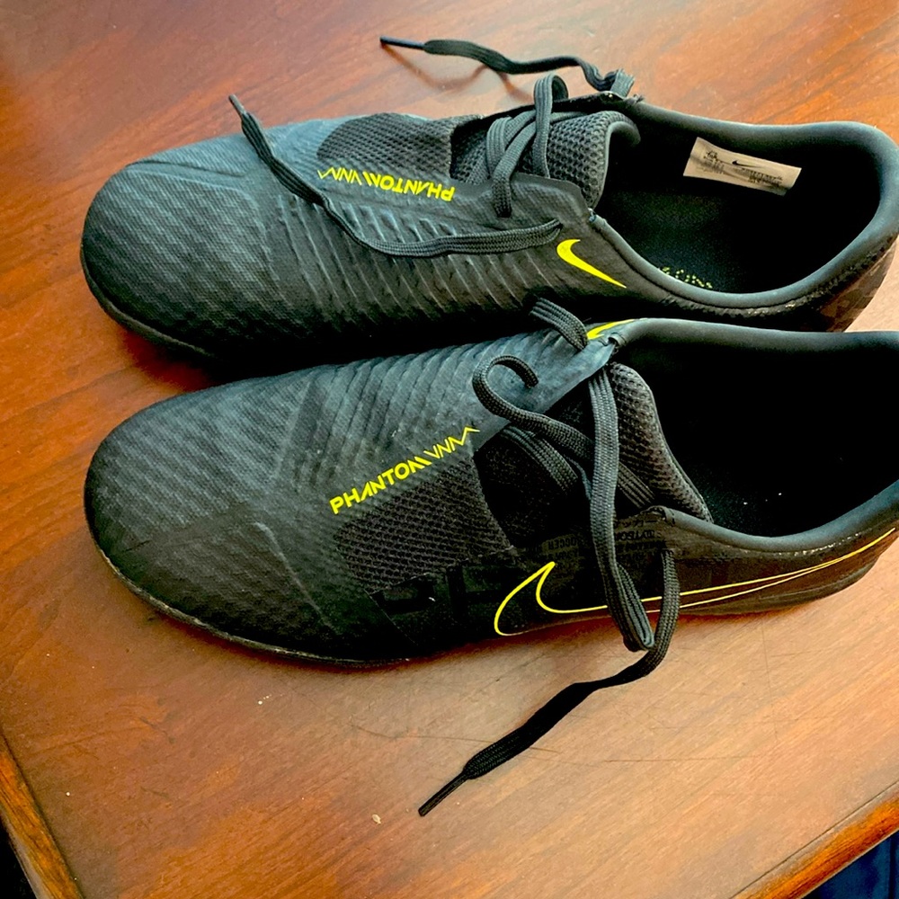Nike soccer shoes